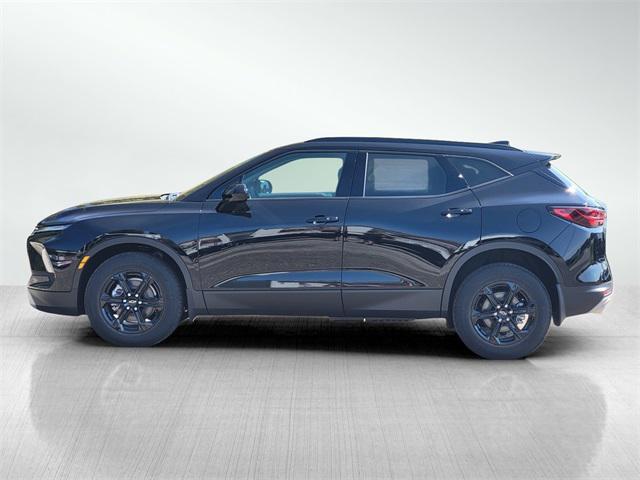 new 2025 Chevrolet Blazer car, priced at $39,393