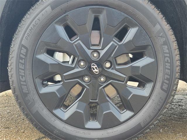 used 2024 Hyundai Tucson car, priced at $30,403