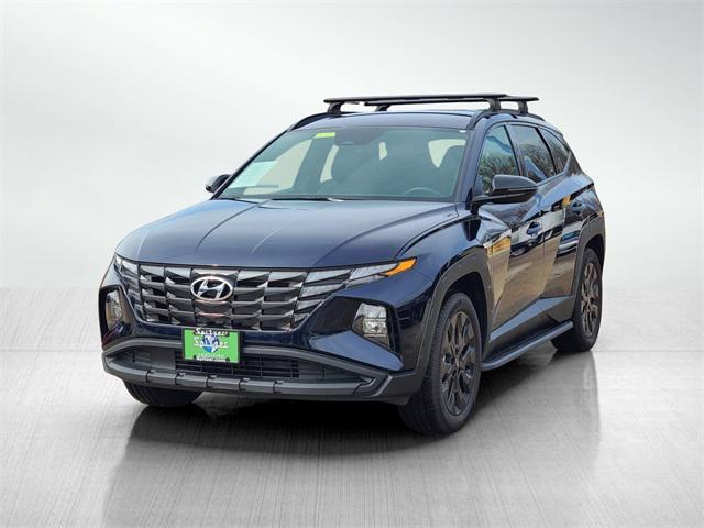 used 2024 Hyundai Tucson car, priced at $30,403