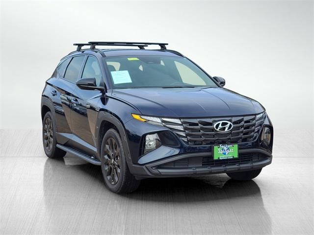 used 2024 Hyundai Tucson car, priced at $30,403