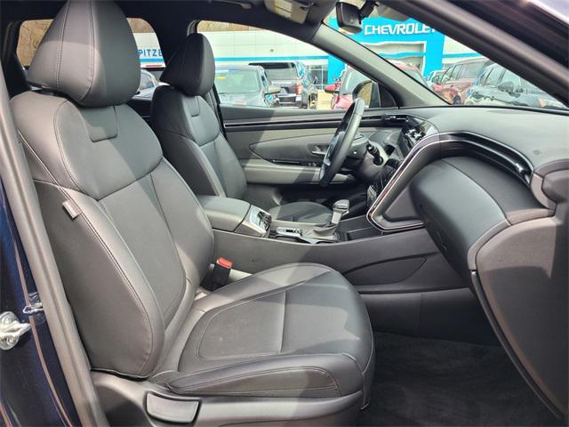 used 2024 Hyundai Tucson car, priced at $30,403