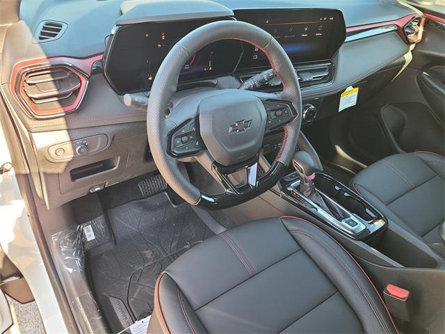 new 2025 Chevrolet TrailBlazer car, priced at $33,075