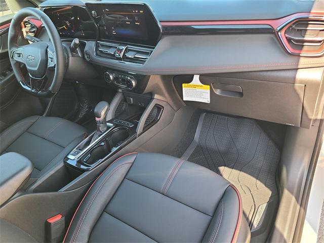 new 2025 Chevrolet TrailBlazer car, priced at $33,075