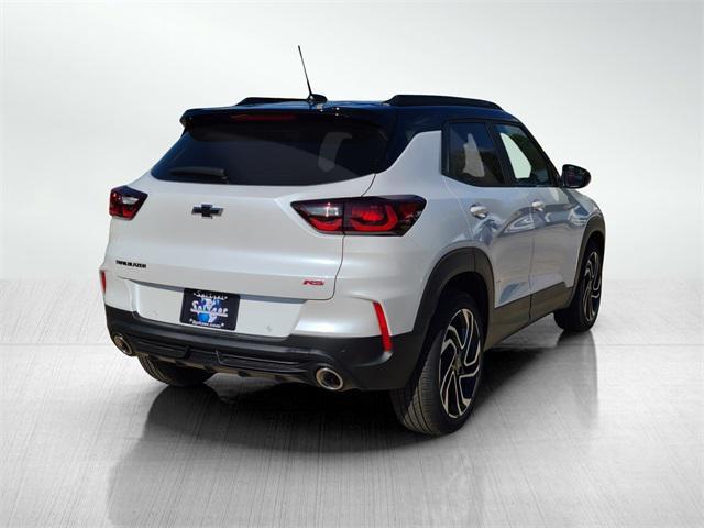 new 2025 Chevrolet TrailBlazer car, priced at $33,075