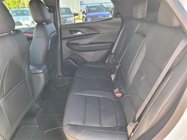 new 2025 Chevrolet TrailBlazer car, priced at $33,075