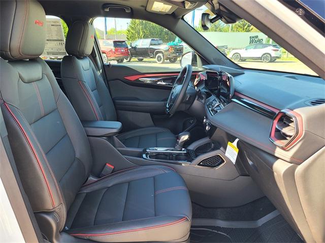 new 2025 Chevrolet TrailBlazer car, priced at $33,075