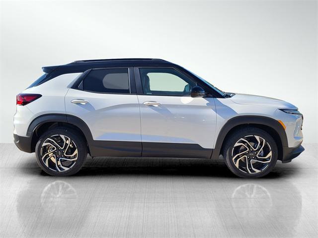 new 2025 Chevrolet TrailBlazer car, priced at $33,075