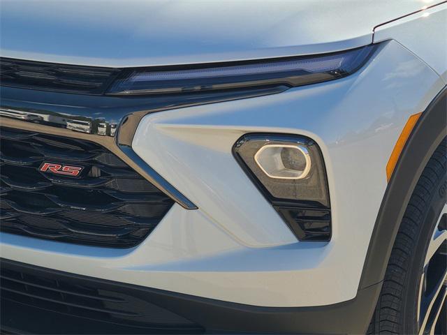 new 2025 Chevrolet TrailBlazer car, priced at $33,075