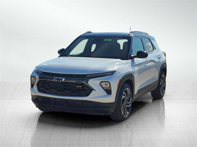 new 2025 Chevrolet TrailBlazer car, priced at $33,075