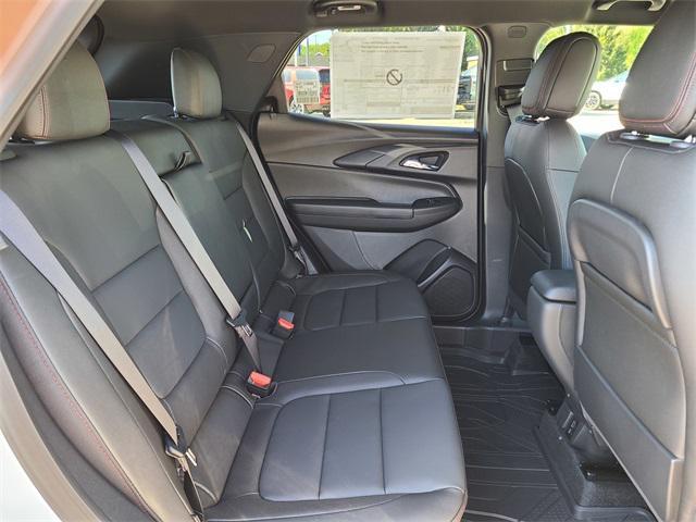new 2025 Chevrolet TrailBlazer car, priced at $33,075