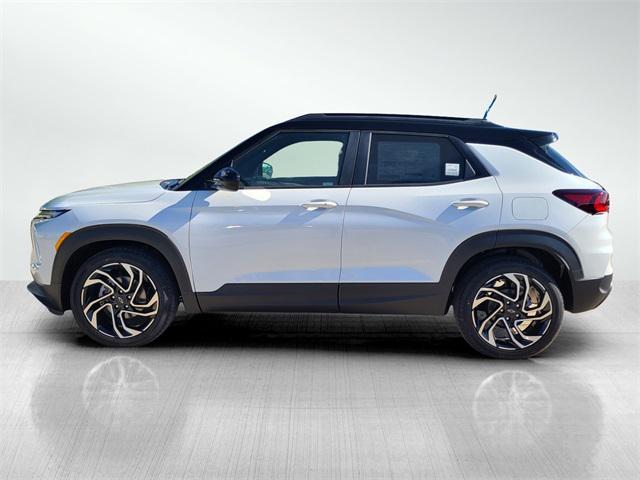 new 2025 Chevrolet TrailBlazer car, priced at $33,075