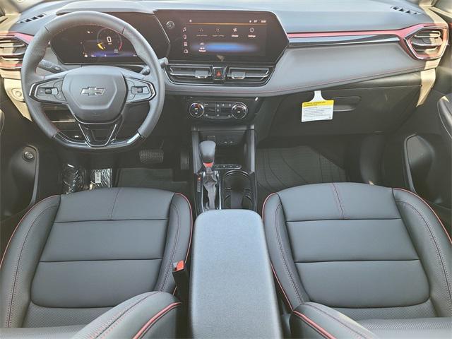 new 2025 Chevrolet TrailBlazer car, priced at $33,075