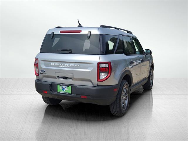 used 2021 Ford Bronco Sport car, priced at $22,859