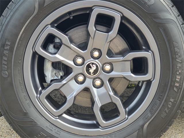 used 2021 Ford Bronco Sport car, priced at $22,859