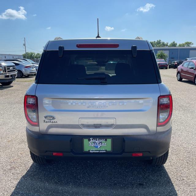 used 2021 Ford Bronco Sport car, priced at $23,527