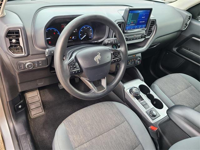 used 2021 Ford Bronco Sport car, priced at $22,859