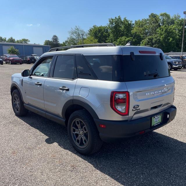 used 2021 Ford Bronco Sport car, priced at $23,527