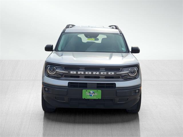used 2021 Ford Bronco Sport car, priced at $22,859