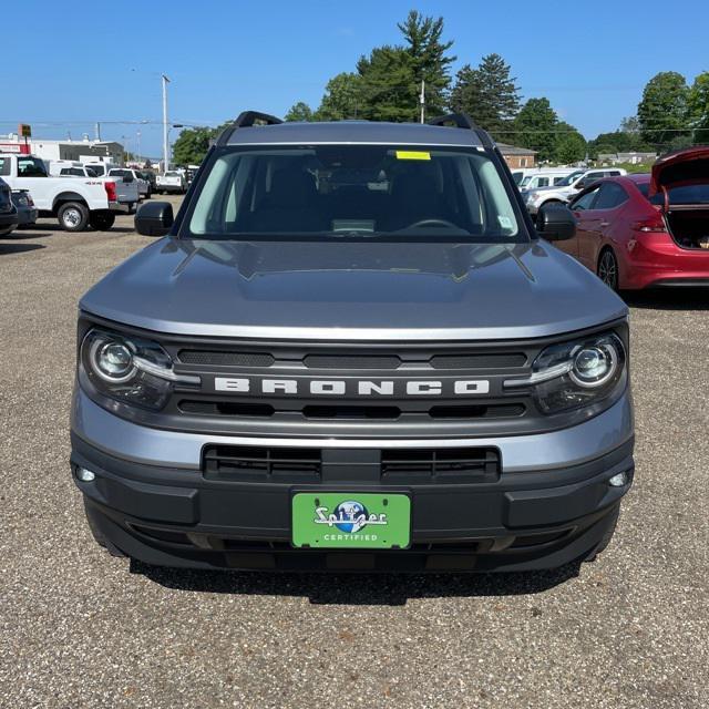 used 2021 Ford Bronco Sport car, priced at $23,527