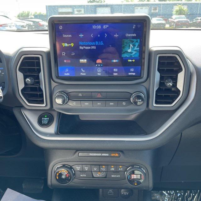 used 2021 Ford Bronco Sport car, priced at $23,527
