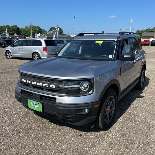 used 2021 Ford Bronco Sport car, priced at $23,527