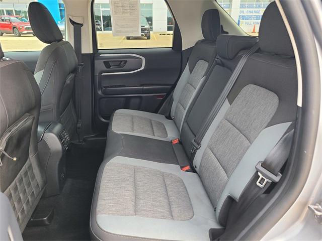 used 2021 Ford Bronco Sport car, priced at $22,859