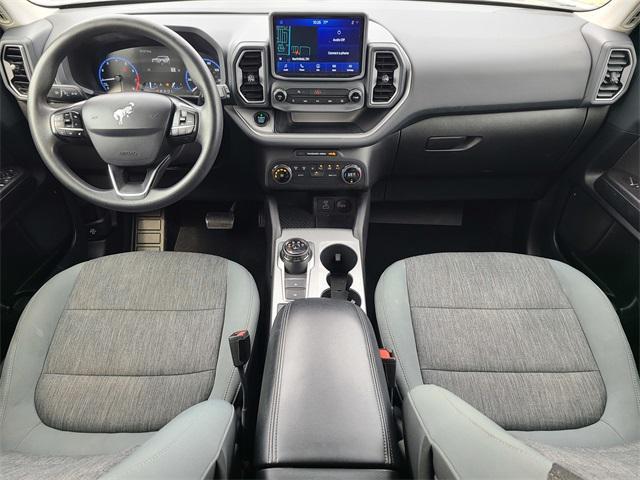 used 2021 Ford Bronco Sport car, priced at $22,859