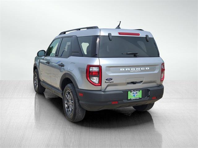 used 2021 Ford Bronco Sport car, priced at $22,859