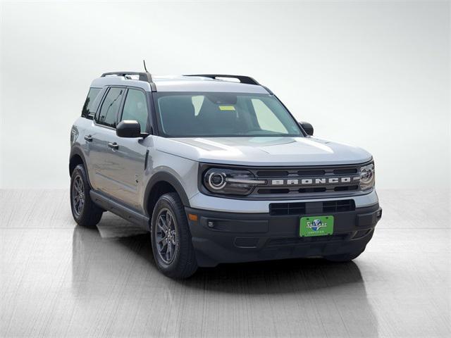 used 2021 Ford Bronco Sport car, priced at $22,859