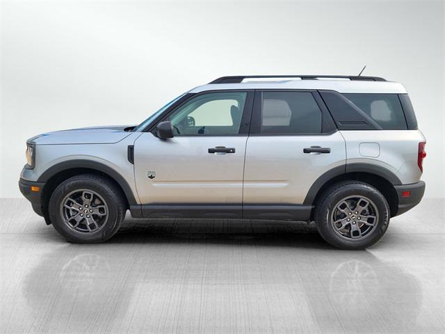 used 2021 Ford Bronco Sport car, priced at $22,859