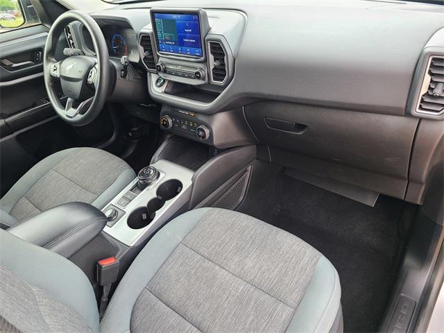 used 2021 Ford Bronco Sport car, priced at $22,859