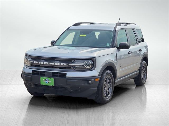 used 2021 Ford Bronco Sport car, priced at $22,859