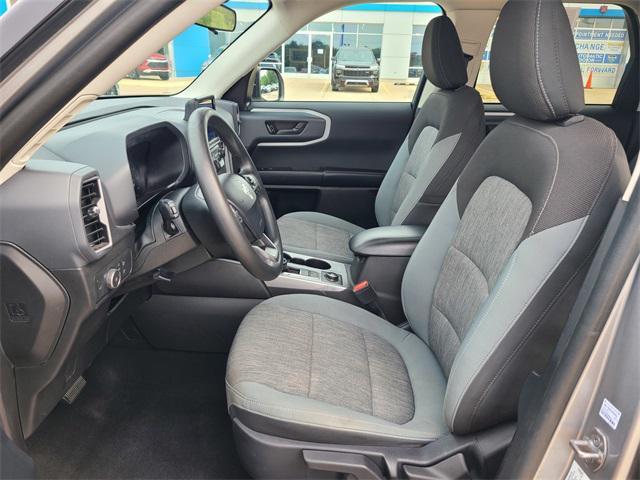 used 2021 Ford Bronco Sport car, priced at $22,859