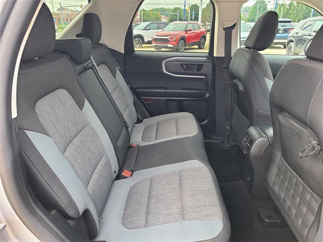 used 2021 Ford Bronco Sport car, priced at $22,859
