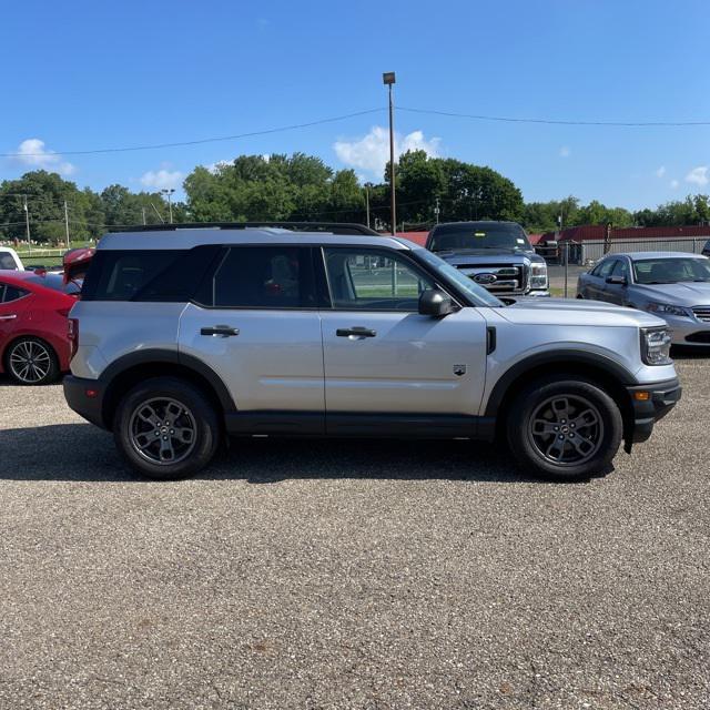 used 2021 Ford Bronco Sport car, priced at $23,527