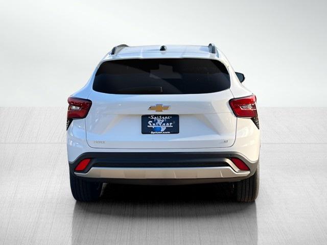 new 2026 Chevrolet Trax car, priced at $26,150
