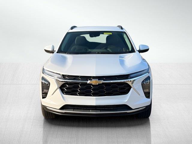 new 2026 Chevrolet Trax car, priced at $26,150