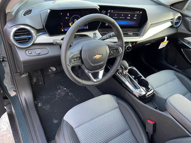 new 2026 Chevrolet Trax car, priced at $26,150