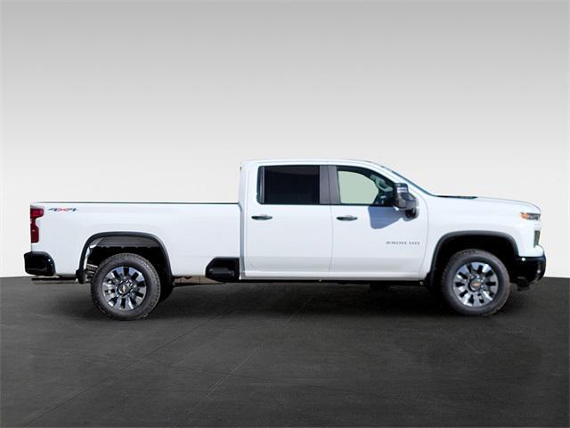 new 2025 Chevrolet Silverado 2500 car, priced at $57,120