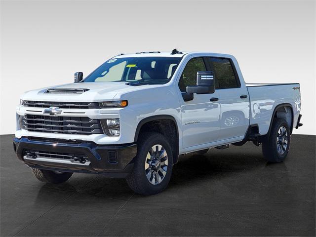 new 2025 Chevrolet Silverado 2500 car, priced at $57,120