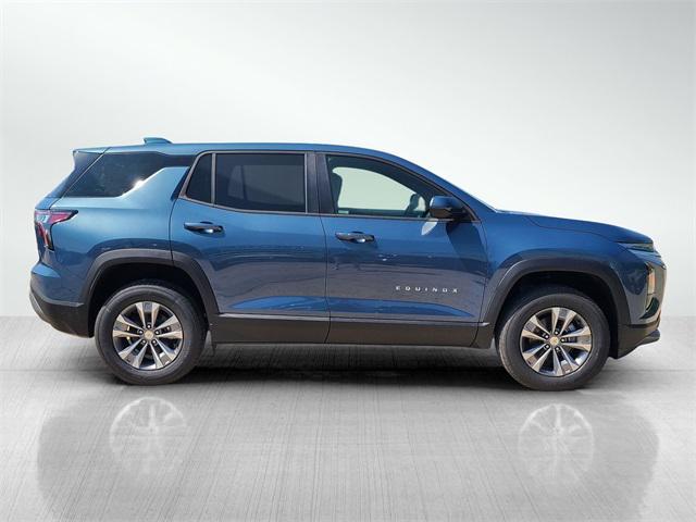 new 2026 Chevrolet Equinox car, priced at $32,340