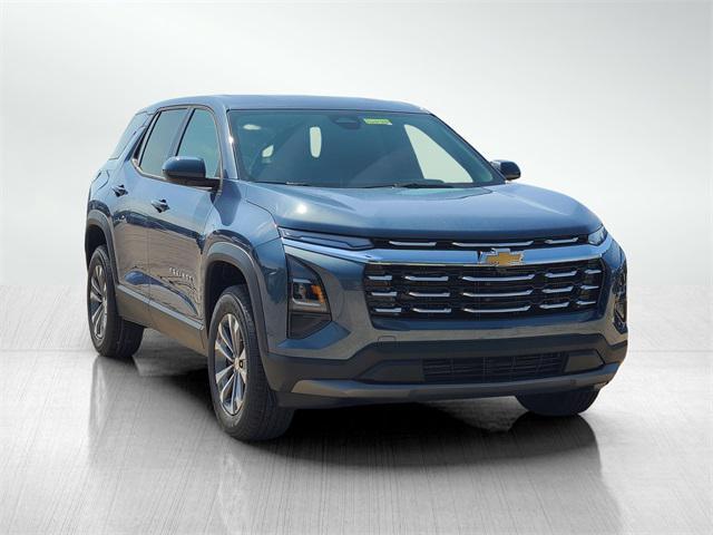 new 2026 Chevrolet Equinox car, priced at $32,340