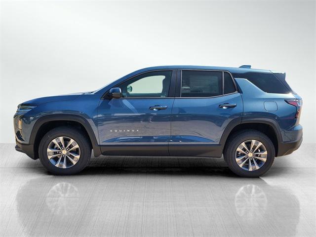 new 2026 Chevrolet Equinox car, priced at $32,340