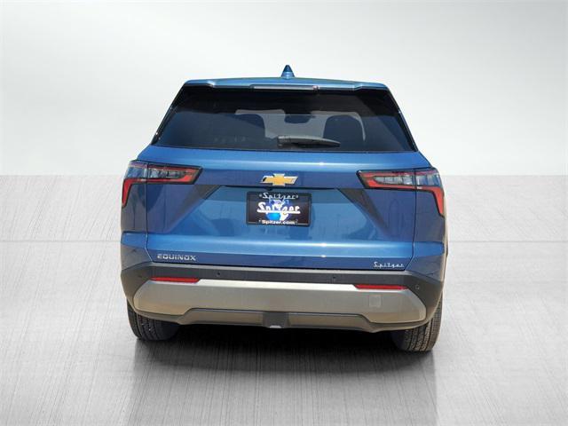 new 2026 Chevrolet Equinox car, priced at $32,340