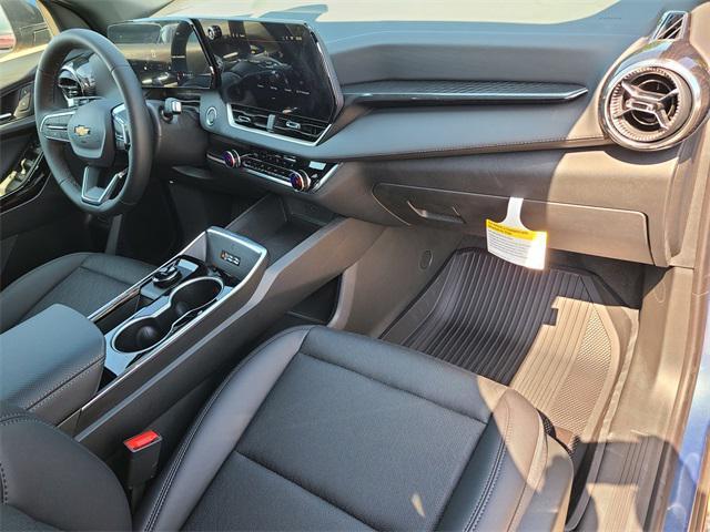 new 2026 Chevrolet Equinox car, priced at $32,340