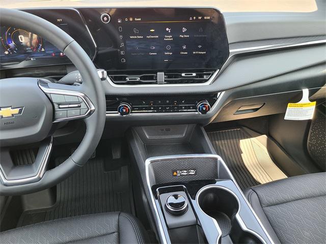 new 2026 Chevrolet Equinox car, priced at $32,340