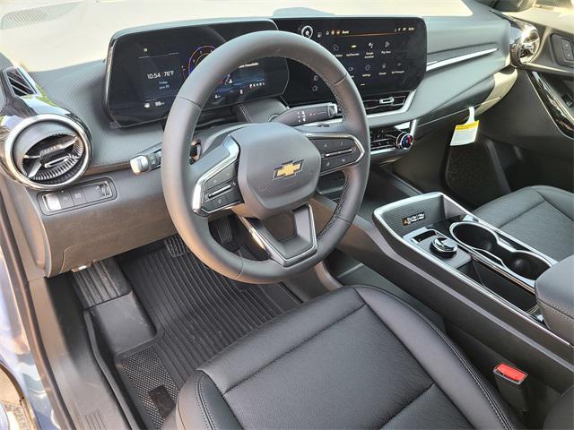 new 2026 Chevrolet Equinox car, priced at $32,340