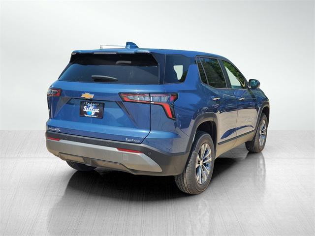 new 2026 Chevrolet Equinox car, priced at $32,340