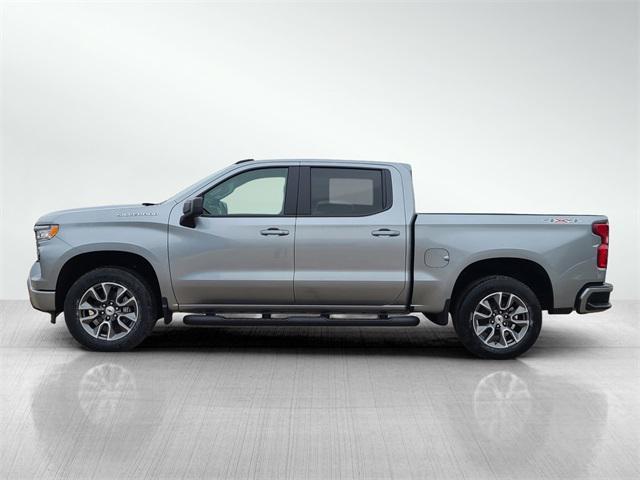 new 2025 Chevrolet Silverado 1500 car, priced at $56,289