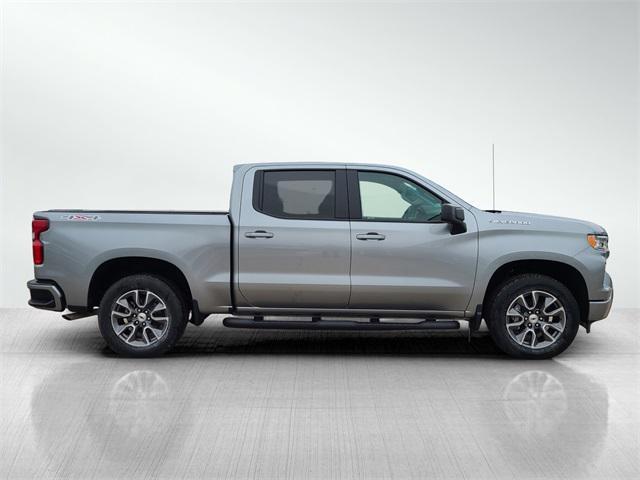 new 2025 Chevrolet Silverado 1500 car, priced at $56,289